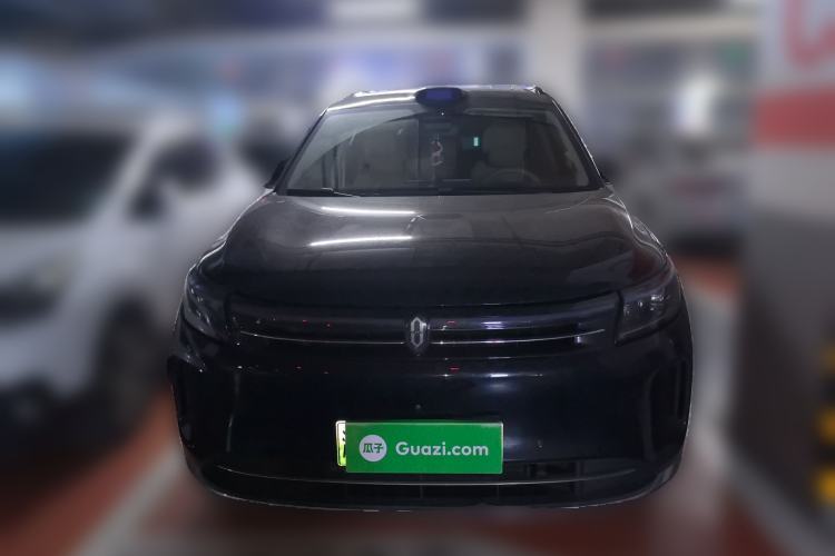 Used Hima AITO M7 2024 1.5T Intelligent Drive Rear-Drive Ultra Version 5 Seats Front