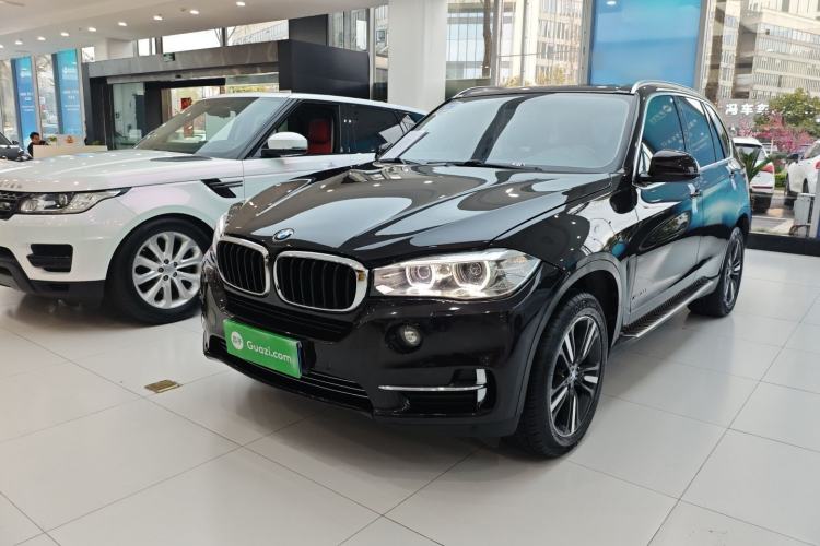Used BMW X5 2017 xDrive35i Elegant Edition