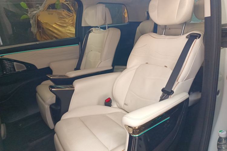 Used GAC Trumpchi E9 2023 E9 MAX