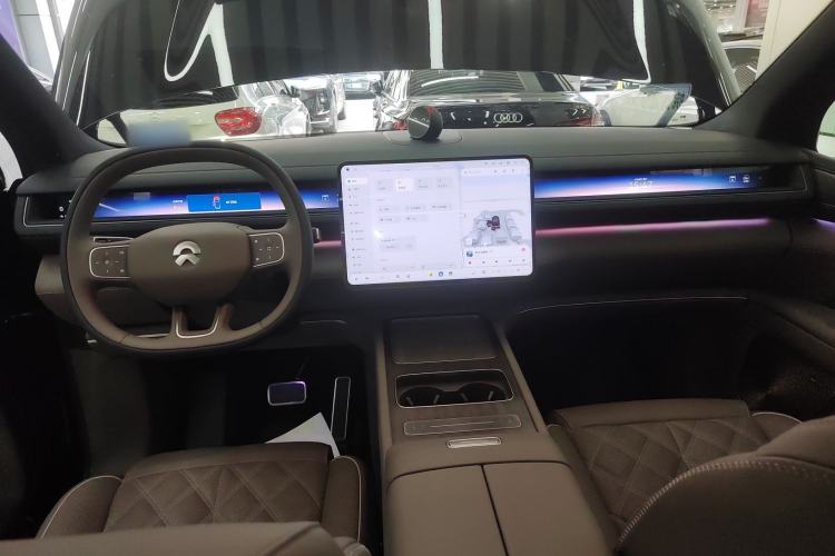 Used Nio ES8 2026 Model 6-seat Executive Signature Edition