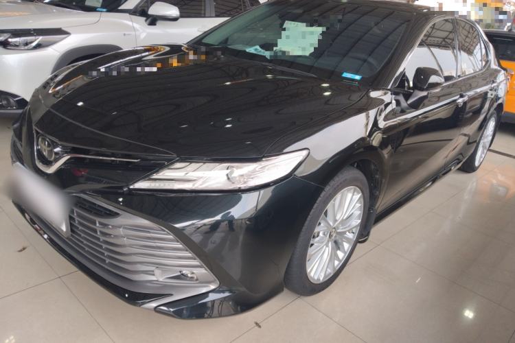 Used Toyota Camry 2019 Revised Version 2.5G Luxury Edition