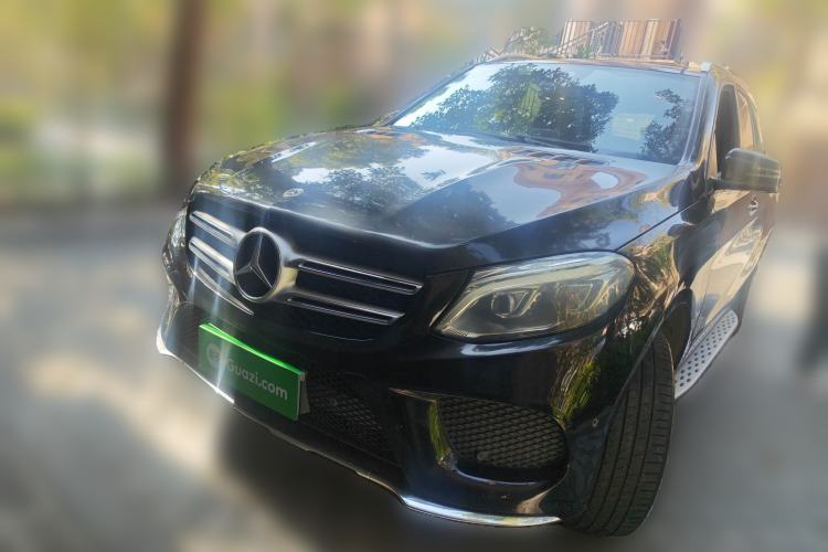 Used Mercedes-Benz GLE 2017 GLE 320 4MATIC Dynamic Model