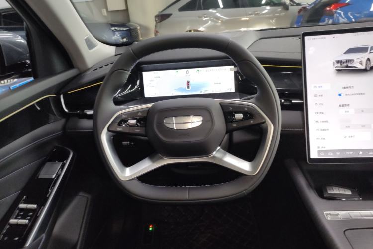 Used Geely Auto Preface 2024 Zhiqing 1.5TD Galaxy Edition
