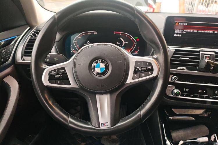 Used BMW X3 2020 xDrive25i M Sport Package
