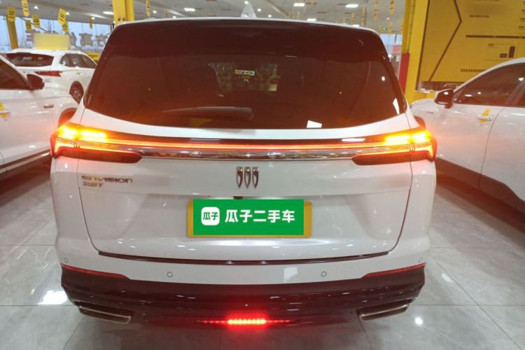 Used Buick Envision 2025 Encore Plus 28T Two-Wheel-Drive Platinum Edition