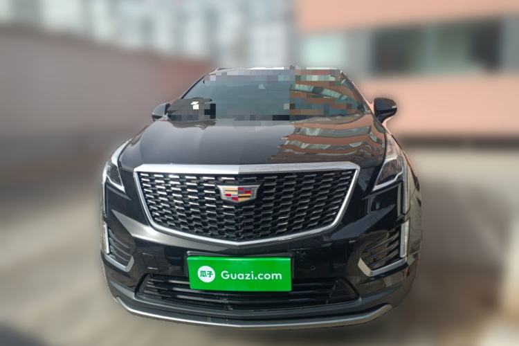 Used Cadillac XT5 2021 2.0T Two-Wheel Drive Luxury Version
