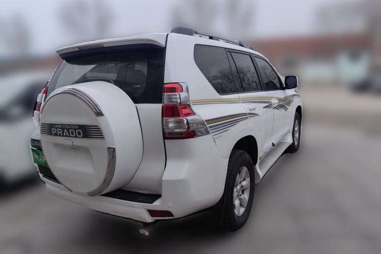 Used Toyota Prado 