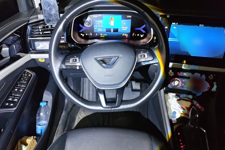 Used Jetta VS7 2022 280TSI Automatic Enjoyment Edition