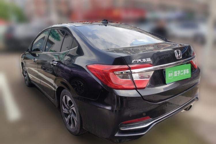 Used Honda Crider 2017 1.8L CVT Luxury Special Edition