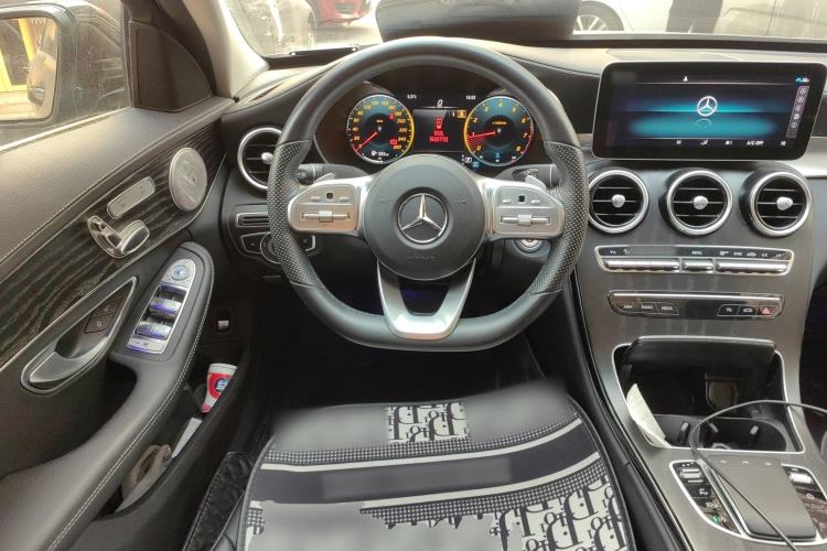 Used Mercedes-Benz C-Class 2021 C 200 L Fashion Edition Sport Version