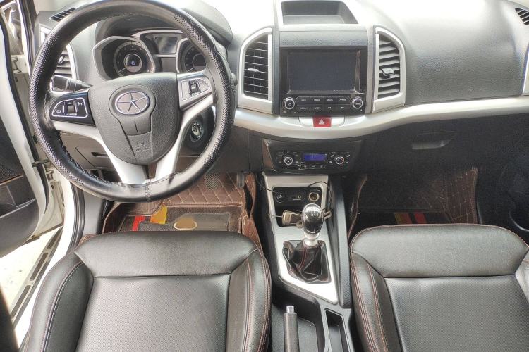 Used JAC Refine S3 2016 1.5L Manual Luxury Smart Version