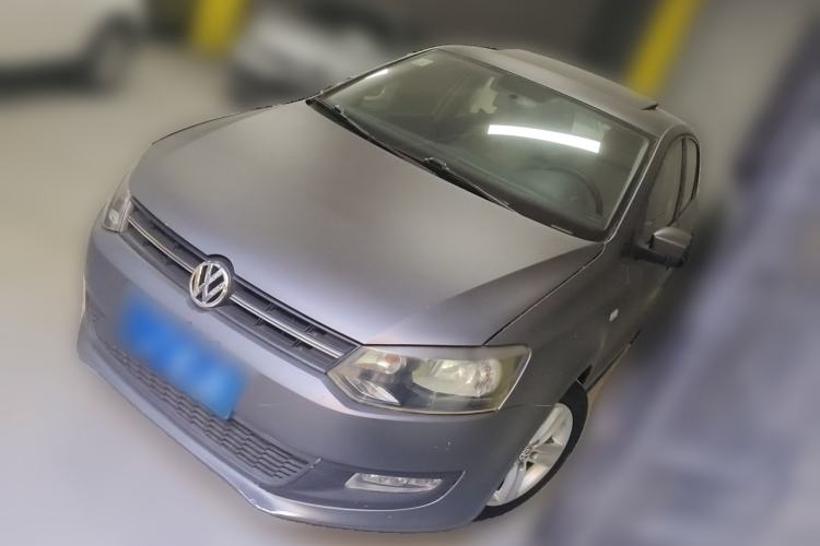 Used Volkswagen Polo 2011 1.4L Automatic ZhiShang Version