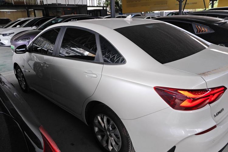 Used Chevrolet Monza 2024 1.5L Dual-Clutch Enjoyment Edition