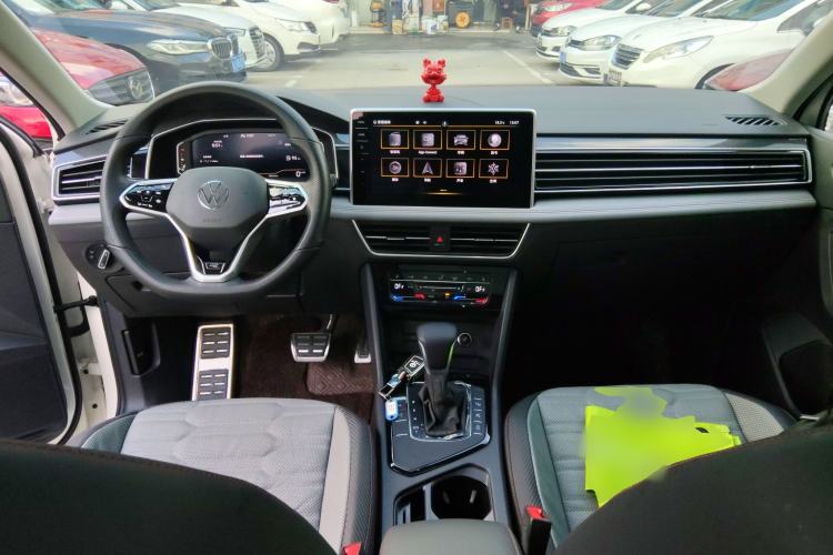 Used Volkswagen Tiguan X 2022 330TSI Two-Wheel-Drive Flagship Edition
