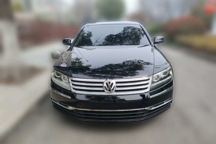 Used Volkswagen Phaeton 2012 3.0L Executive Version