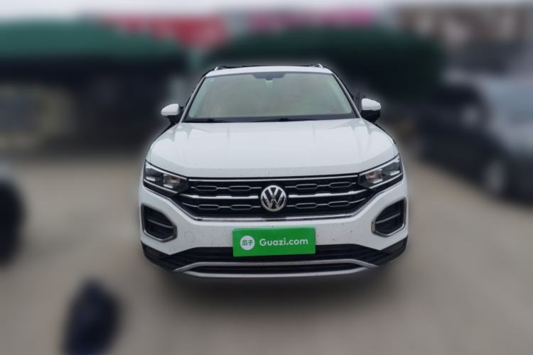 Used Volkswagen Tayron 2019 330TSI Two-Wheel Drive Luxury Model China VI Standard