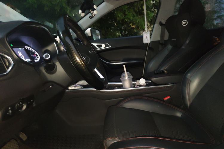 Used Chery Tiggo 5x 2017 1.5T DCT Elite Model
