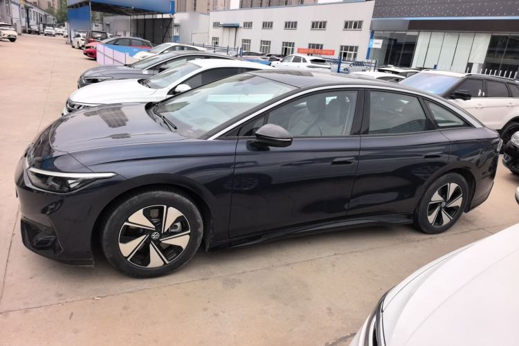 Used Volkswagen ID.7 VIZZION 2024 AIR model Exterior 1