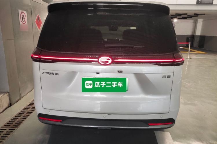 Used GAC Trumpchi E8 New Energy 2024 150km MAX