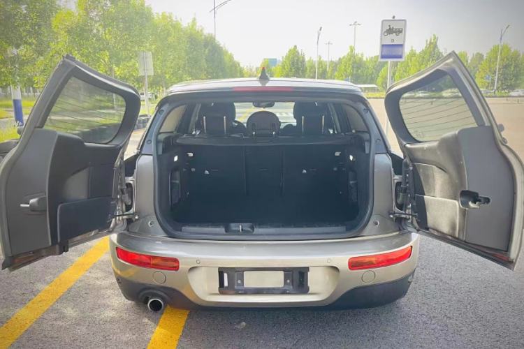 Used MINI Clubman 2016 Revised Version 1.5T COOPER Connoisseur Edition