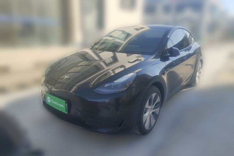 Used Tesla Model Y 2022 Rear-Wheel-Drive Version