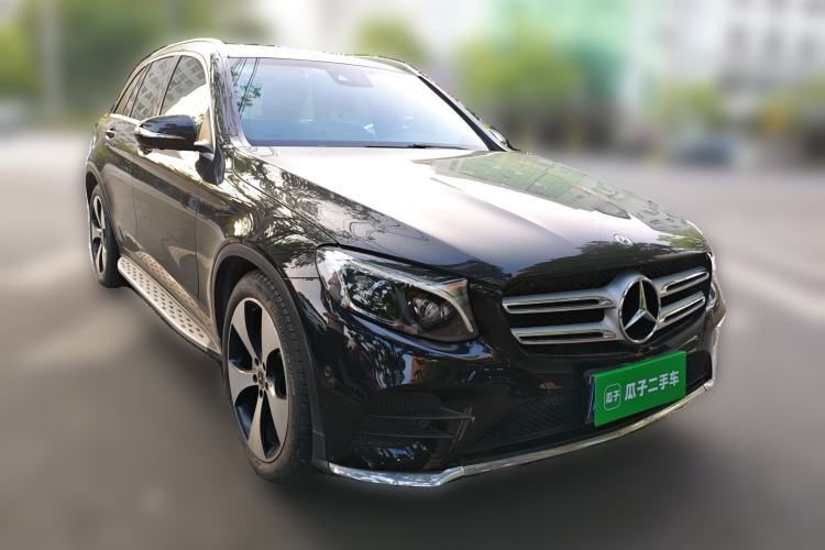 Used Mercedes-Benz GLC 2018 GLC 300 4MATIC Sport Edition