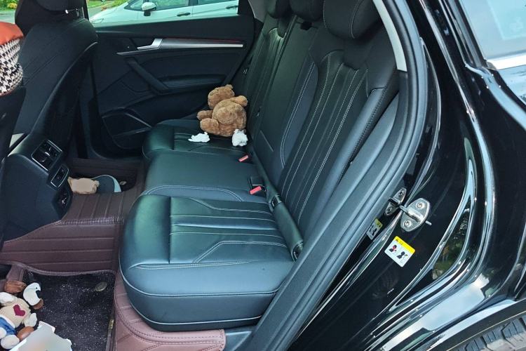 Used Audi Q5L 2022 45T Luxury Dynamic Model