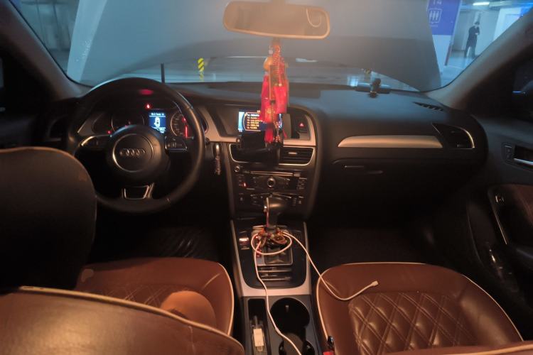 Used Audi A4L 2013 35 TFSI Automatic Standard Model