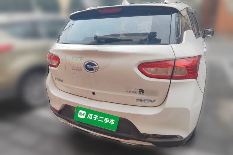 Used GAC Group Qizhi PHEV 2018 1.5L Smart Connect Luxury Edition Rear