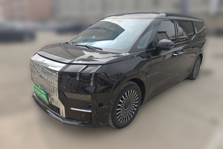 Used Zeekr 009 2022 Revised WE Version