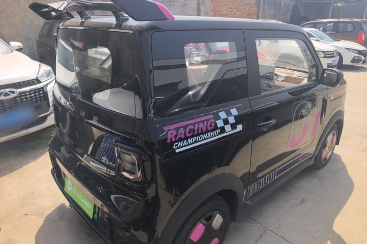 Used Geely Galaxy Panda 2024 200km Panda Kart