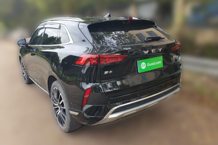 Used Wey Mocha 2021 2.0T Four-Wheel Drive Premium Edition
