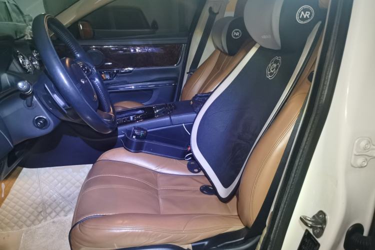 Used Jaguar XJ 2014 XJL 3.0 SC Four-Wheel Drive Panoramic Business Edition
