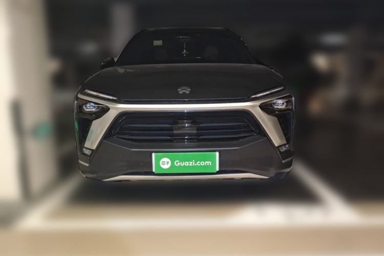 Used Nio ES8 2020 580 km Range Signature Edition Six-Seater Version
