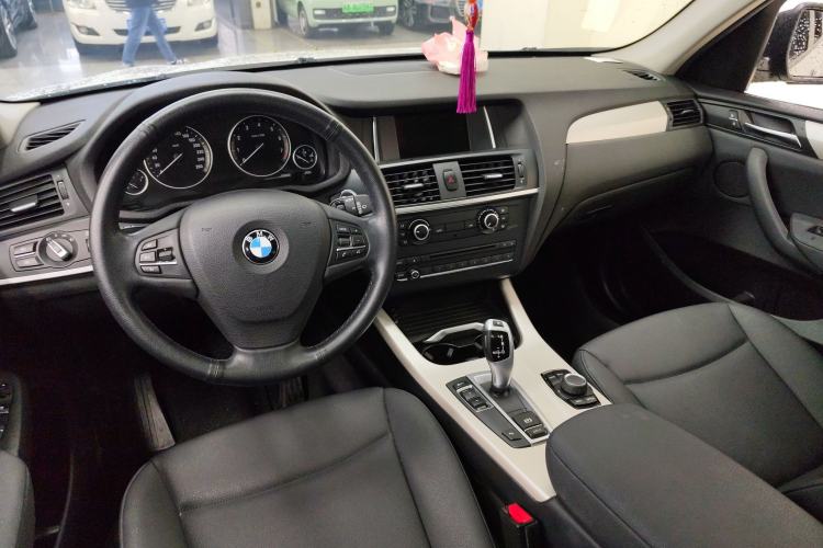 Used BMW X3 (Import) 2016 sDrive20i