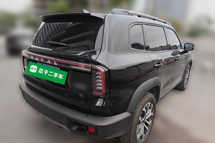 Used Haval DARGO 2024 1.5T DCT Labrador Edition Rear Right 45 Deg
