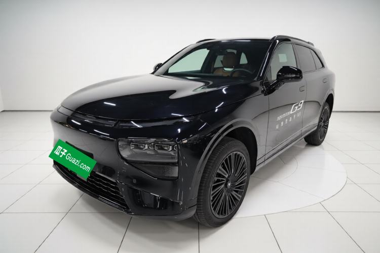 Used XPeng G9 2025 625 Long-Range Max