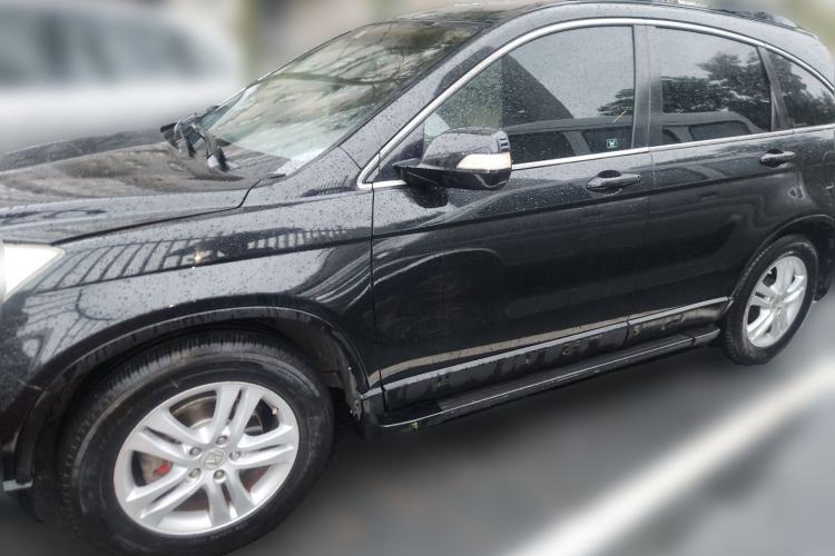 Used Honda CR-V 2010 2.4L automatic four-wheel drive luxury version