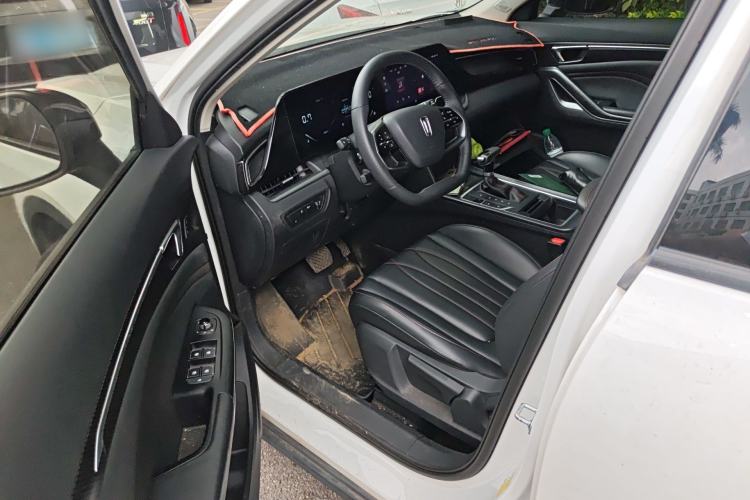 Used Bestune T55 2022 1.5T Automatic Leap Edition