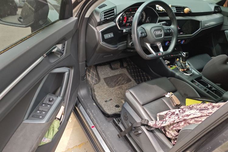 Used Audi Q3 Sportback 2022 40 TFSI Fashion Model