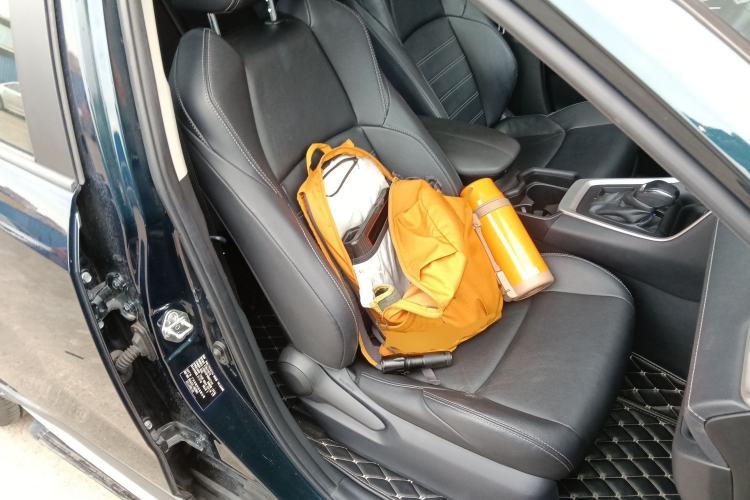 Used Toyota Wildlander 2020 2.0L CVT Two-Wheel Drive Luxury Edition
