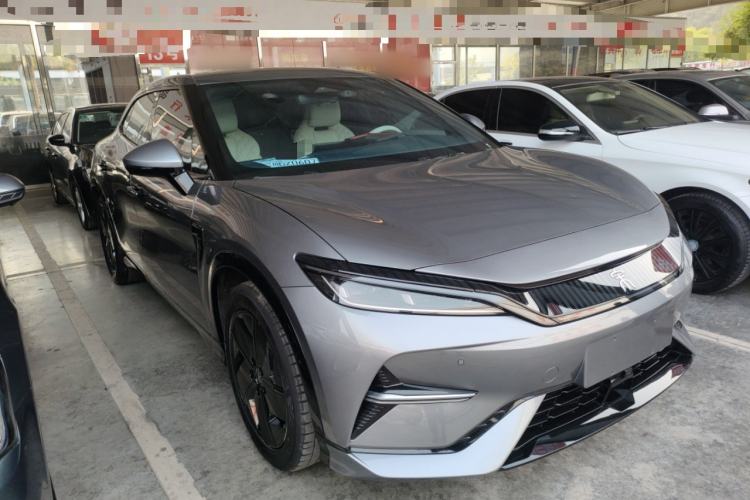 Used BYD Song L EV 2024 550 km Excellence Version
