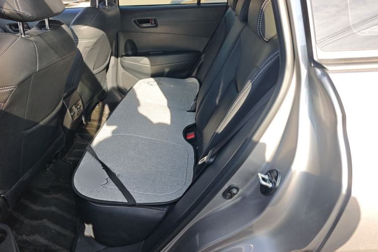 Used Toyota Corolla Cross 2023 2.0L Elite Edition Left Rear Seat