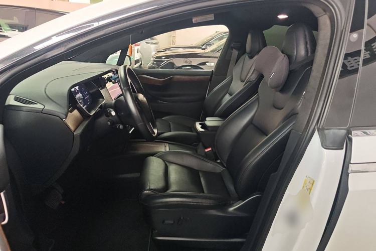 Used Tesla Model X 2019 Long-Range Version