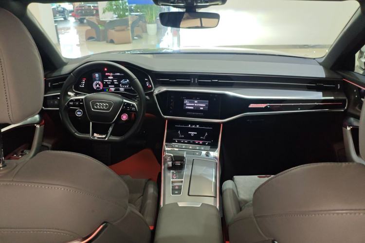 Used Audi A6L 2019 55 TFSI quattro Prestige Dynamic Edition
