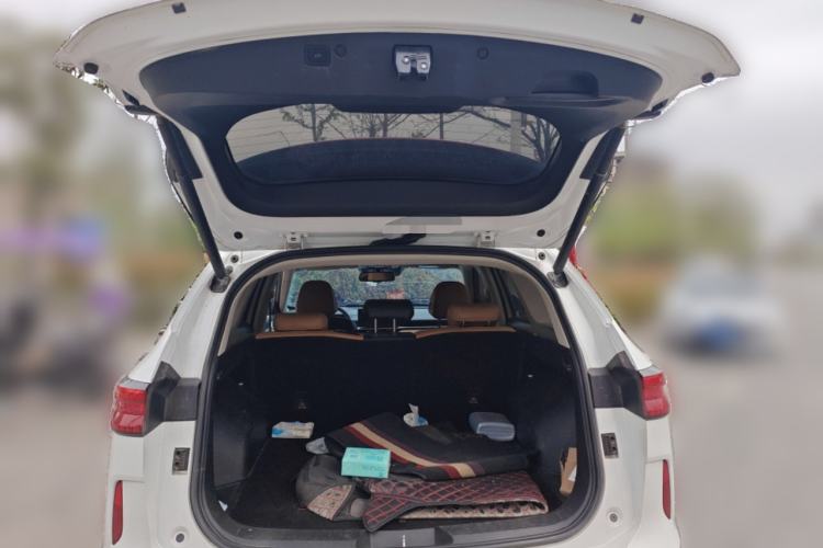 Used Haval H6 2021 3rd Generation 1.5T Automatic Two-Wheel Drive Pro
