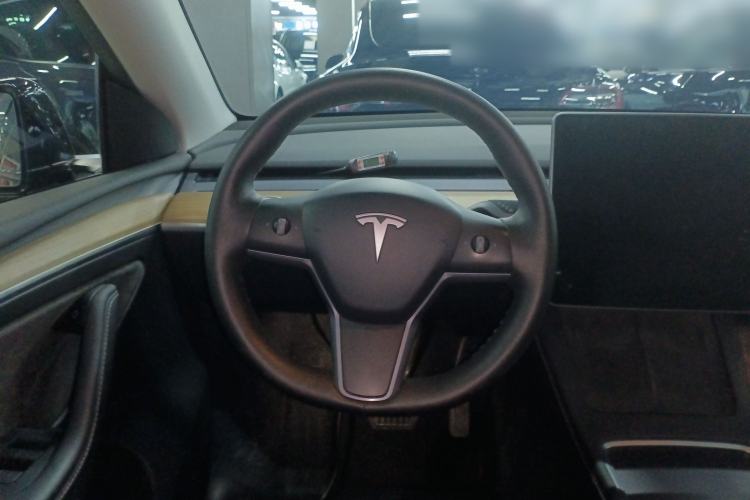 Used Tesla Model Y 2022 Rear-Wheel-Drive Version