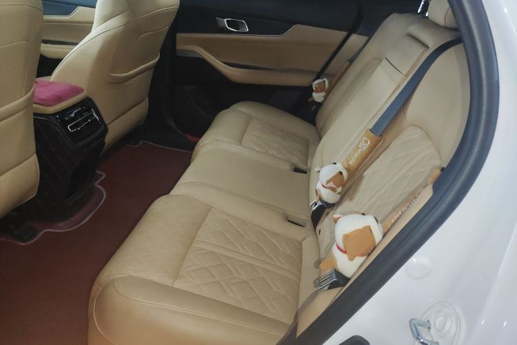 Used CHANGAN UNI-K 2021 2.0T Excellence Edition