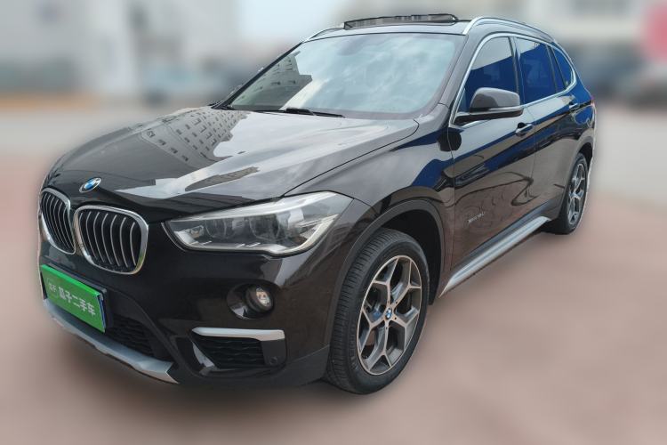 Used BMW X1 2016 sDrive18Li Luxury Model