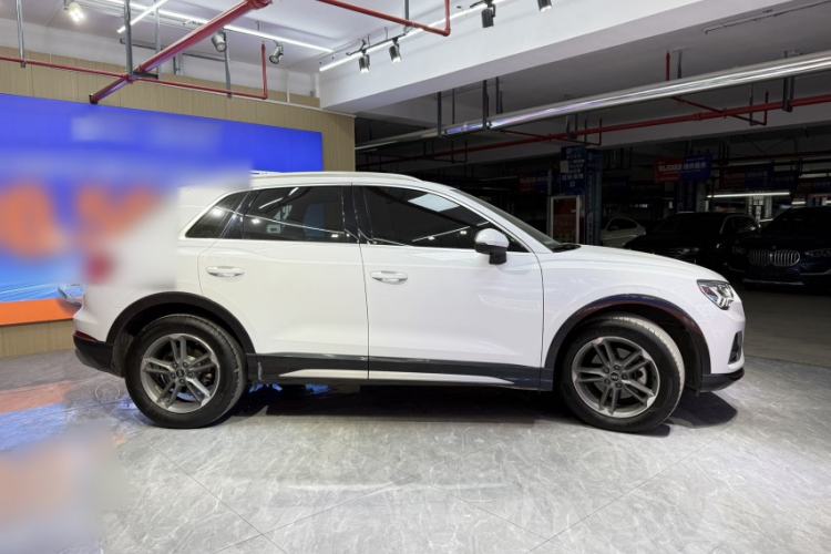 Used Audi Q3 2021 35 TFSI Advanced Style Edition Exterior 3